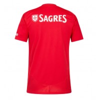 Camisa de time de futebol Benfica Replicas 1º Equipamento 2024-25 Manga Curta